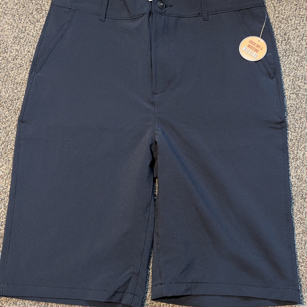 Men's Navy Blue Shorts